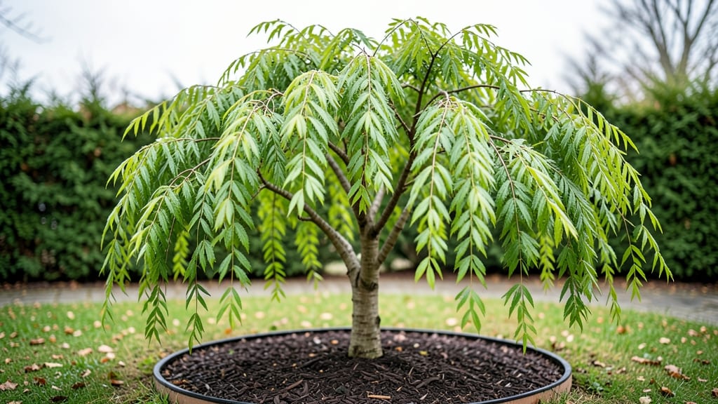Weeping Cherry Tree After Blooming: Dramatic Canopy Revival With Minimal Pruning