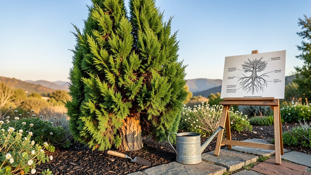 Cypress Tree Health: Year-Round Pruning Secrets for Lush, Disease-Resistant Growth