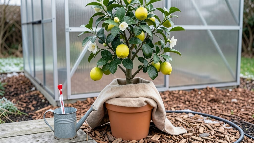 Lemon Tree Low Temperature Tolerance: Safe Cold Limits and Recovery Steps