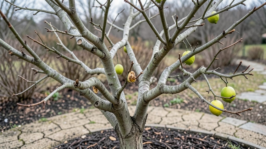 Lemon Tree Lost All Leaves in Winter: Reclaim Lush Canopy With Cold-Weather Care