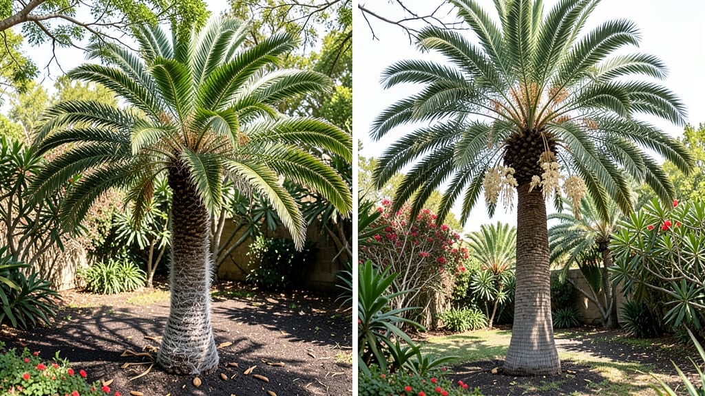 How Tall Do Palm Trees Grow: Species-Specific Heights Revealed