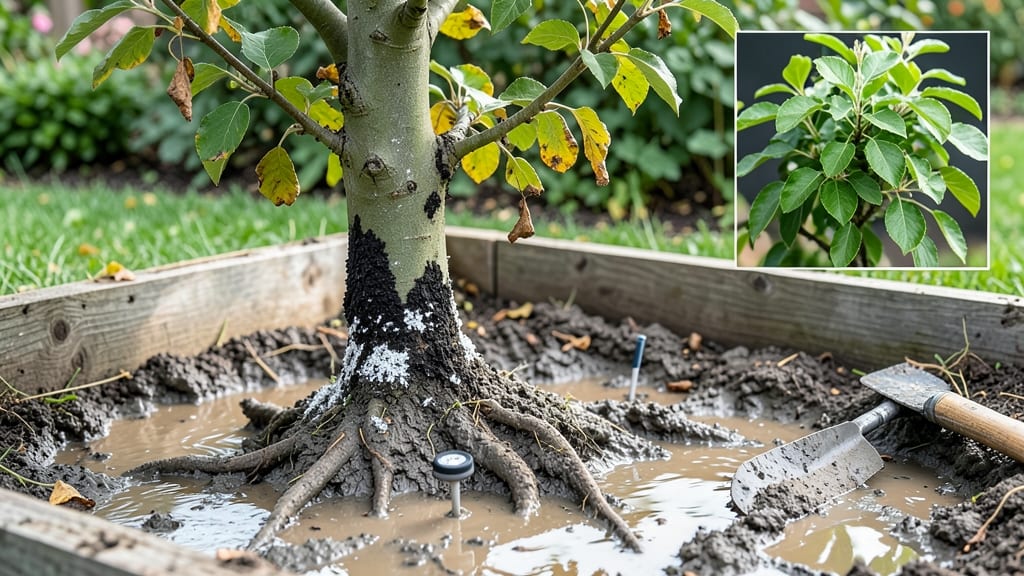 How to Tell If Tree Is Overwatered: Yellowing Leaves, Mushy Roots, and Rescue Steps