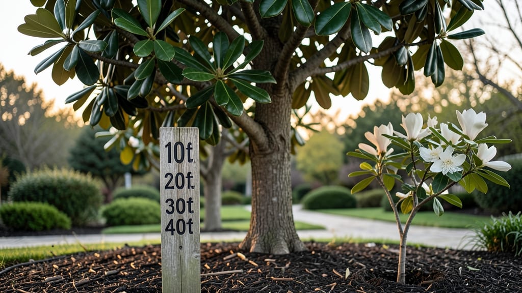 How Tall Do Magnolia Trees Grow: Exact Heights by Species and Space Needs