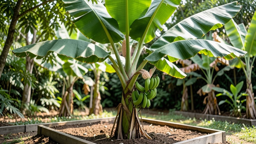 How Long for a Banana Tree to Fruit: Climate-Zone Timeline for First Harvest