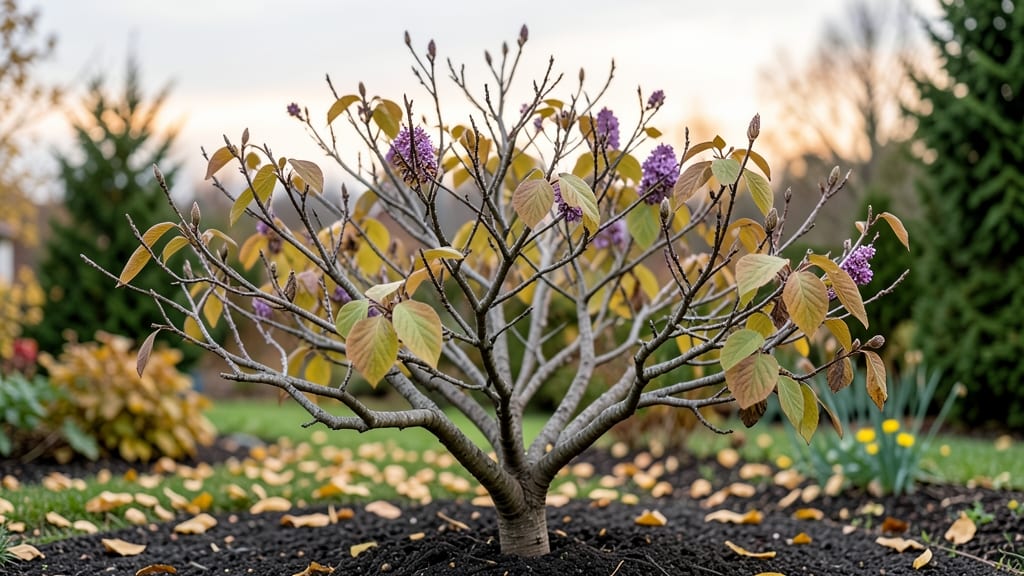Lilac Tree Pruning in Autumn: Revitalize Blooms for Next Spring’s Showstopper
