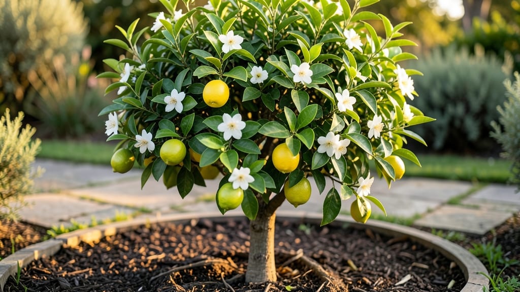 How Tall Do Dwarf Lemon Trees Grow: Variety-Specific Heights & Care Tips