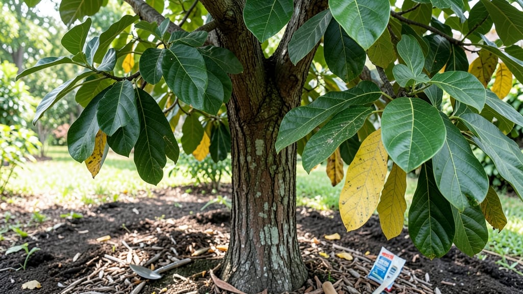 Avocado Tree Yellow Leaves: Nutrient Deficiency Fixes in Simple Steps