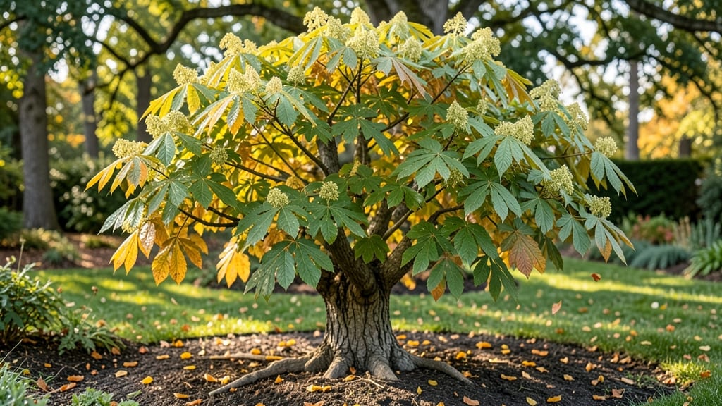 Tree of Heaven in Fall: Bold Orange Foliage That Stuns Your Landscape