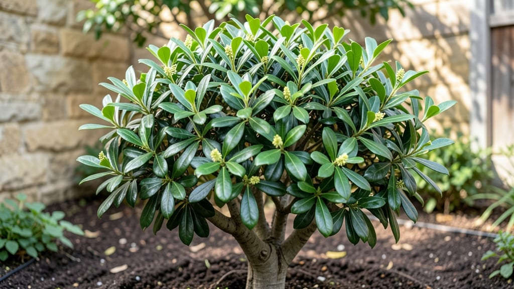 Bay Leaf Tree Potted: Fragrant Perennial for Sunlit Containers