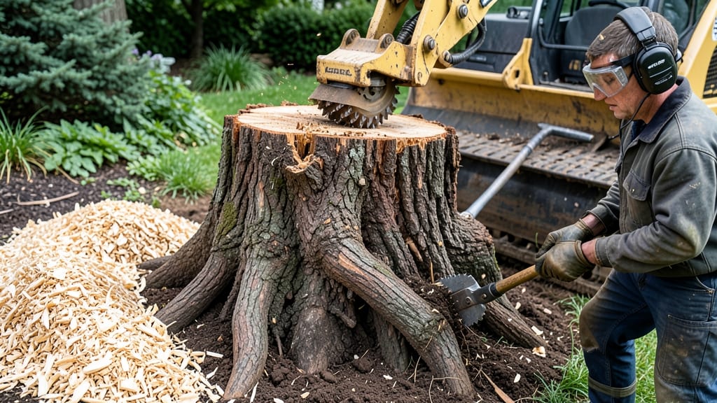 Tree Root Remover Tool: Precision Extraction for Stubborn Roots